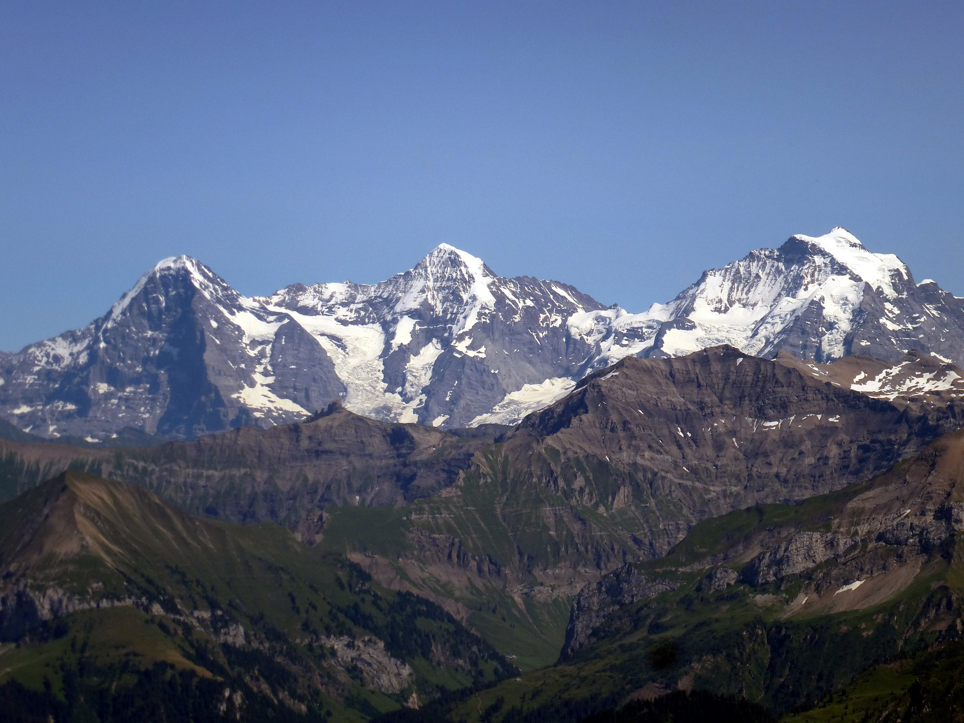 Mt.Niesen
